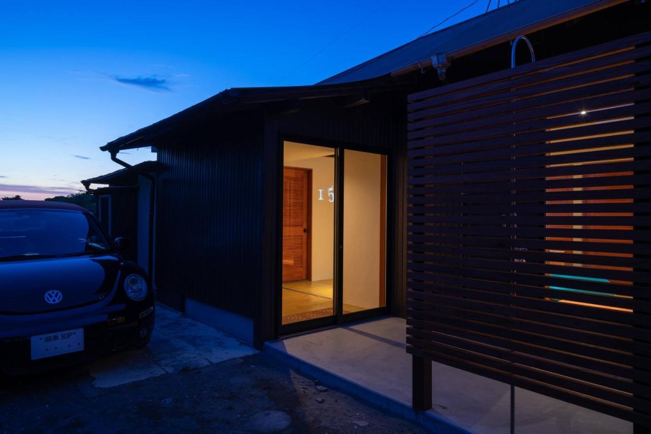 The Second Kujukuri Beach House Dış mekan fotoğraf